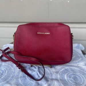 Used Michael Kors crossbody bag